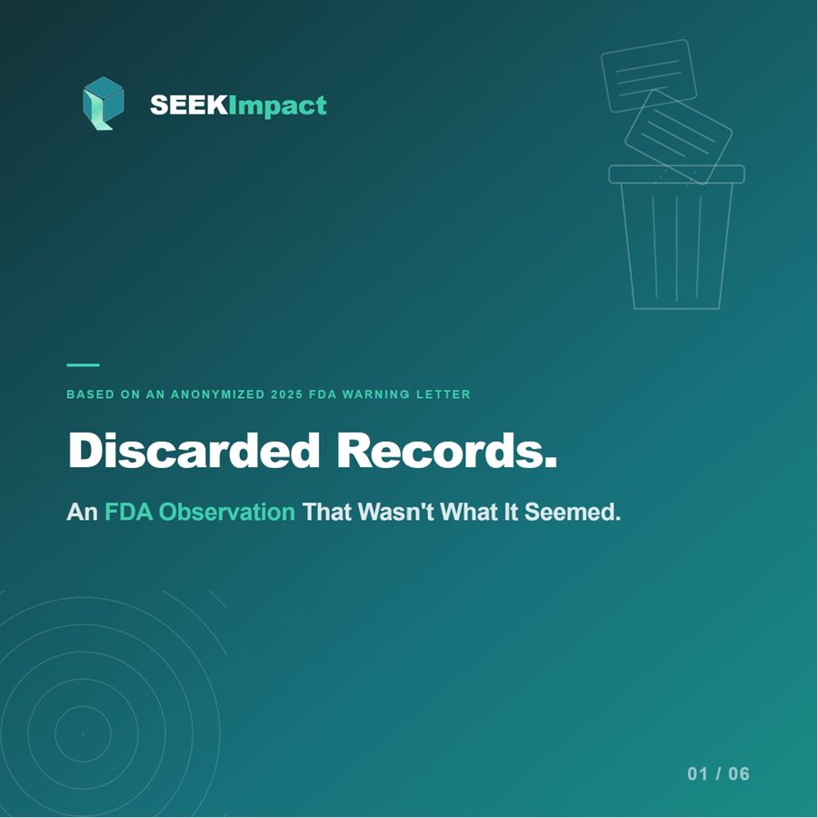 Discarded Records carousel cover slide