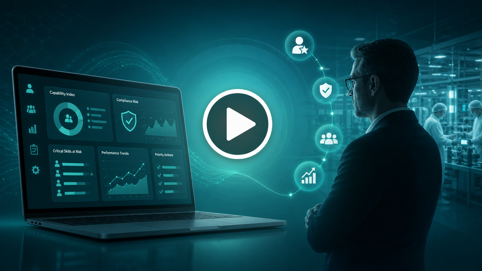 SEEKImpact leadership workforce capability dashboard video cover